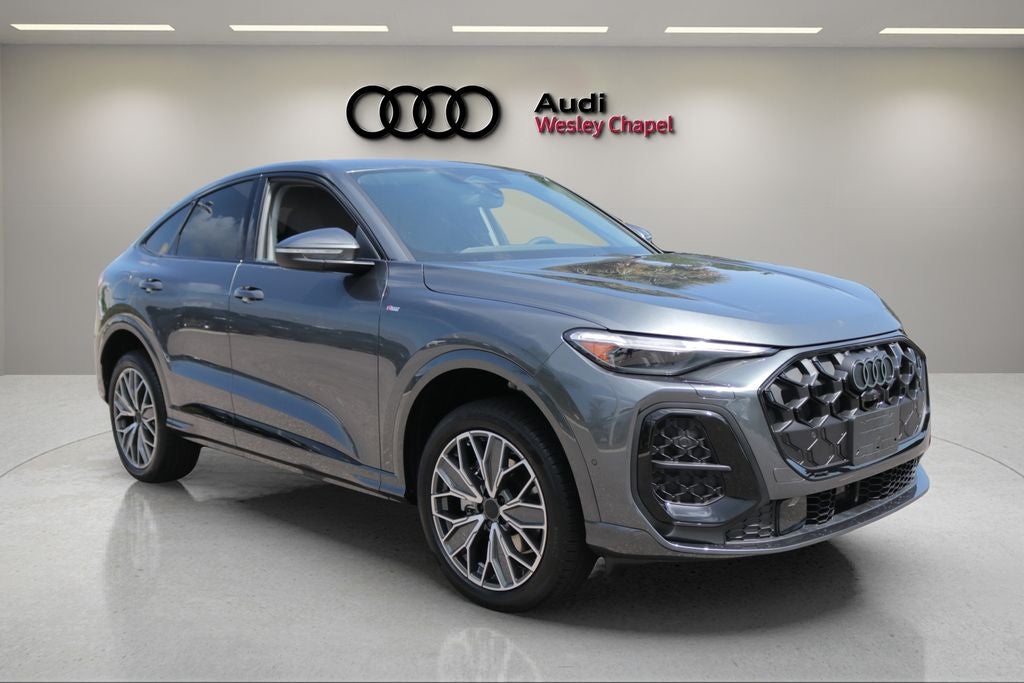 2026 Audi Q5 2.0T Premium Plus quattro