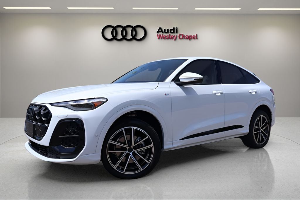 2026 Audi Q5 2.0T Premium Plus quattro