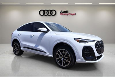 2026 Audi Q5 2.0T Premium Plus quattro