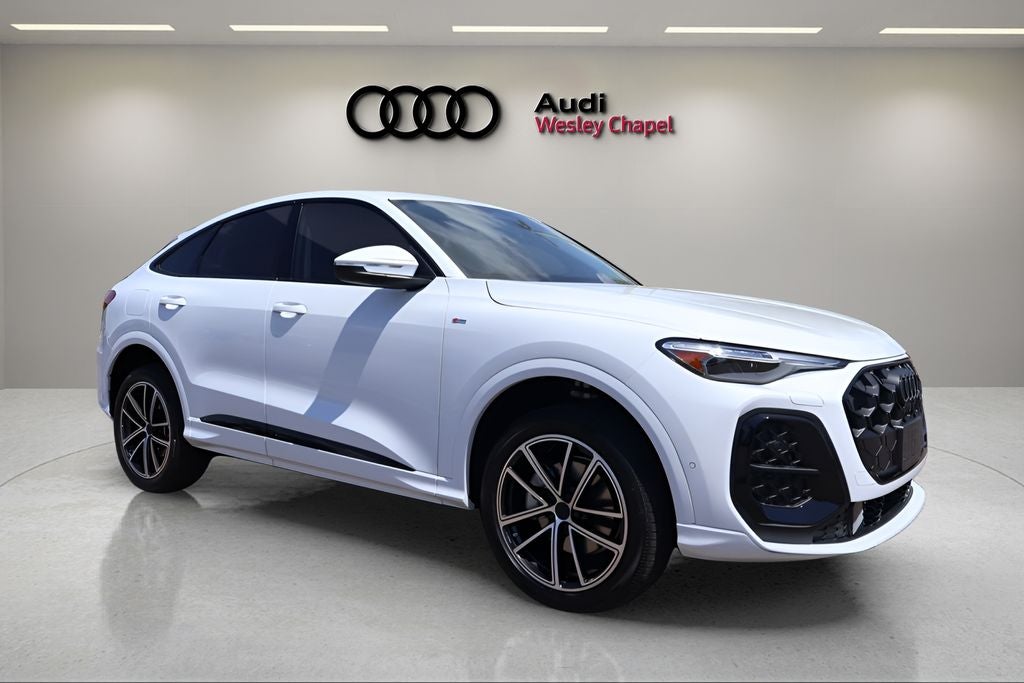 2026 Audi Q5 2.0T Premium Plus quattro