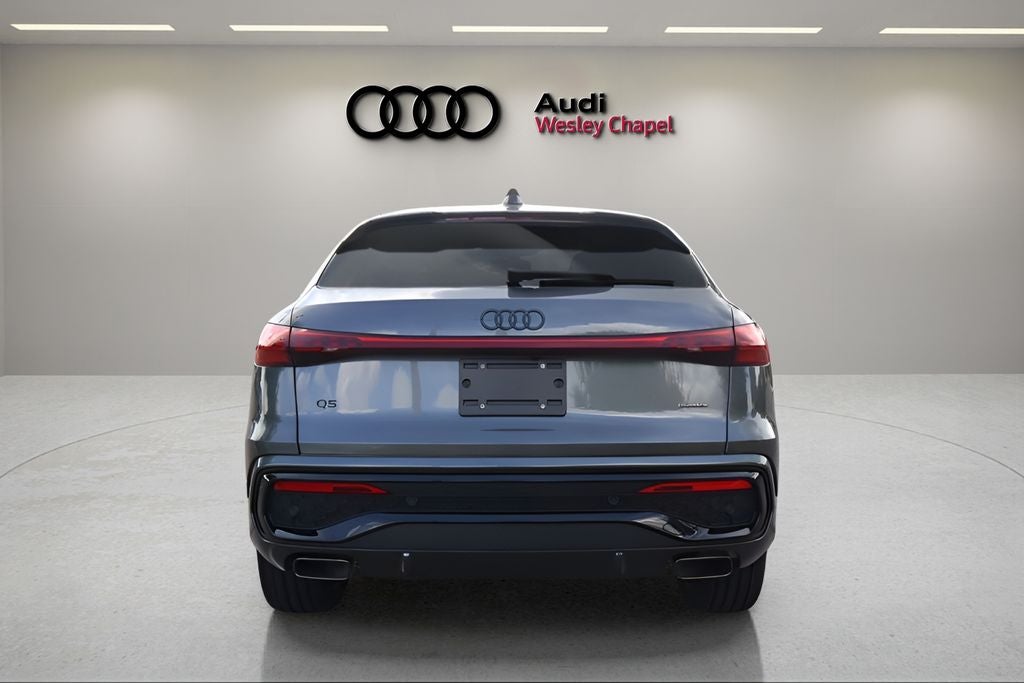 2026 Audi Q5 2.0T Premium Plus quattro