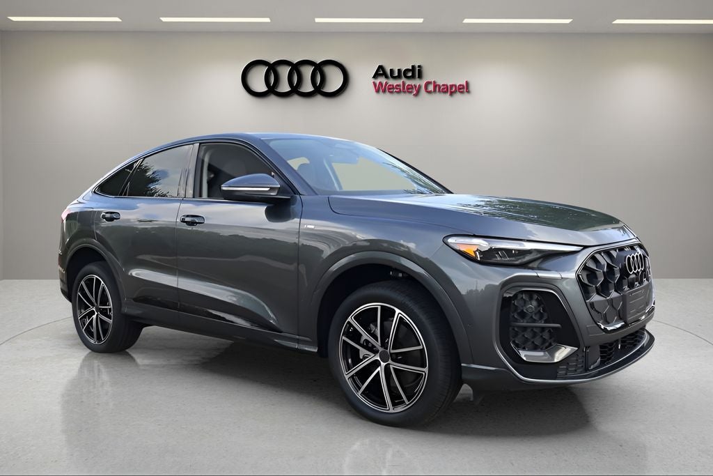 2026 Audi Q5 2.0T Premium Plus quattro
