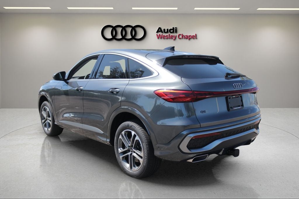 2026 Audi Q5 2.0T Premium Plus quattro