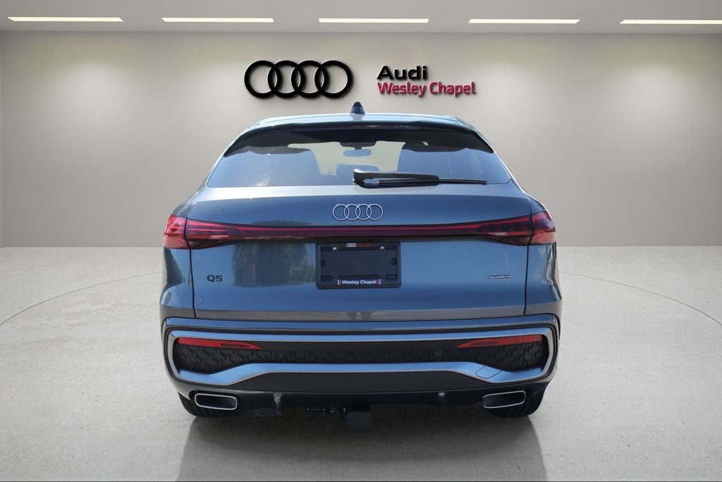 2026 Audi Q5 2.0T Premium Plus quattro