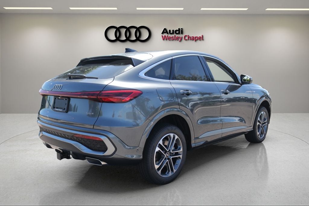 2026 Audi Q5 2.0T Premium Plus quattro