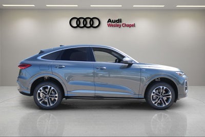2026 Audi Q5 2.0T Premium Plus quattro