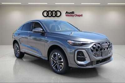 2026 Audi Q5 2.0T Premium Plus quattro