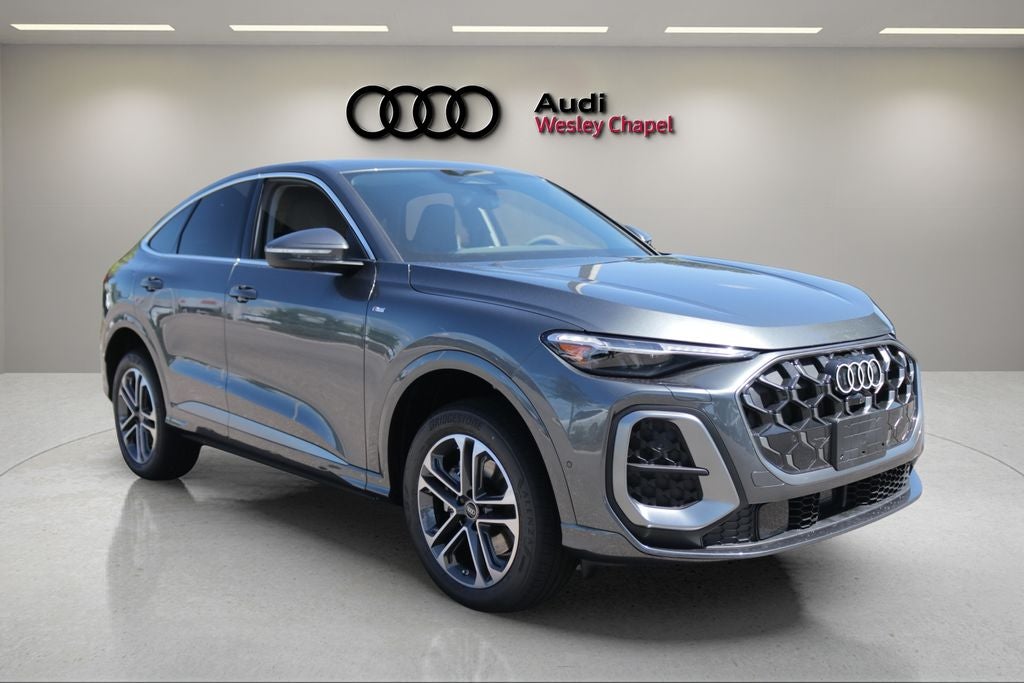 2026 Audi Q5 2.0T Premium Plus quattro