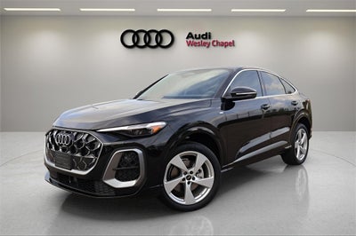 2025 Audi Q5 quattro