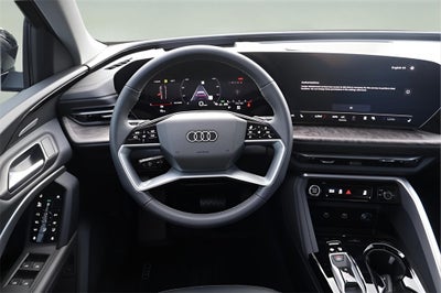 2025 Audi Q5 quattro