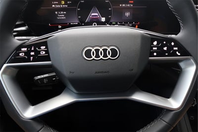 2025 Audi Q5 quattro