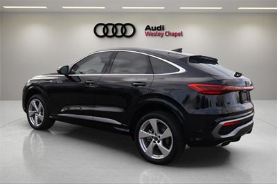 2025 Audi Q5 quattro