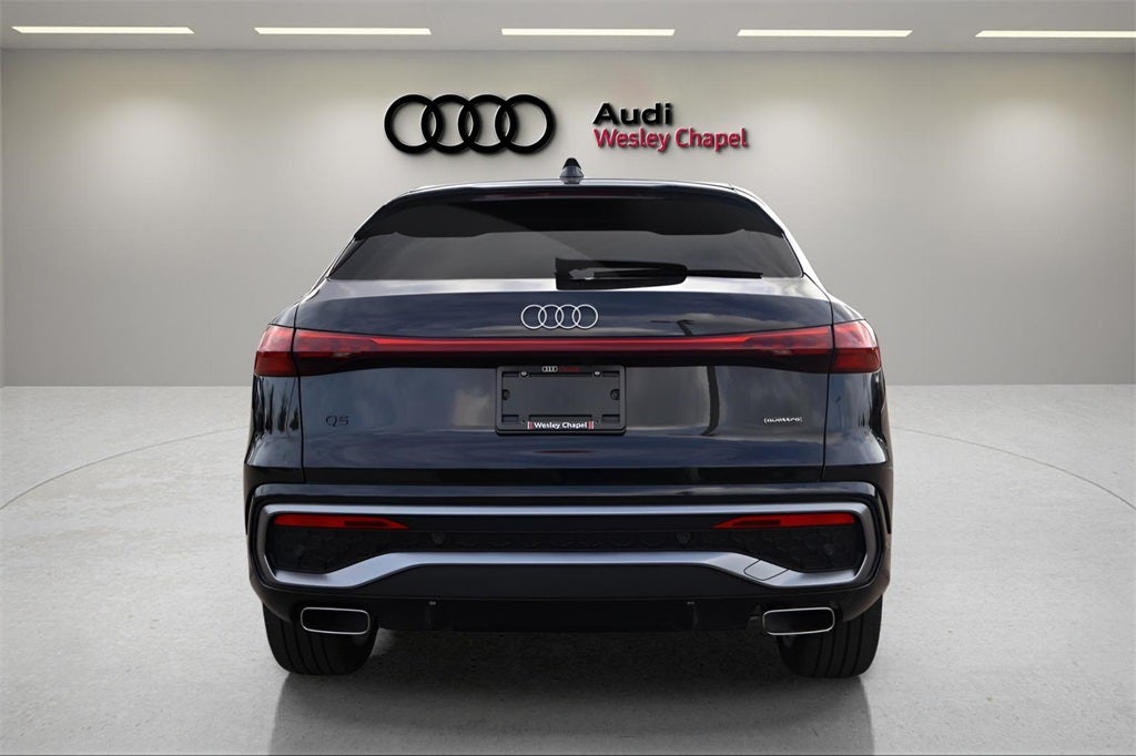 2025 Audi Q5 quattro