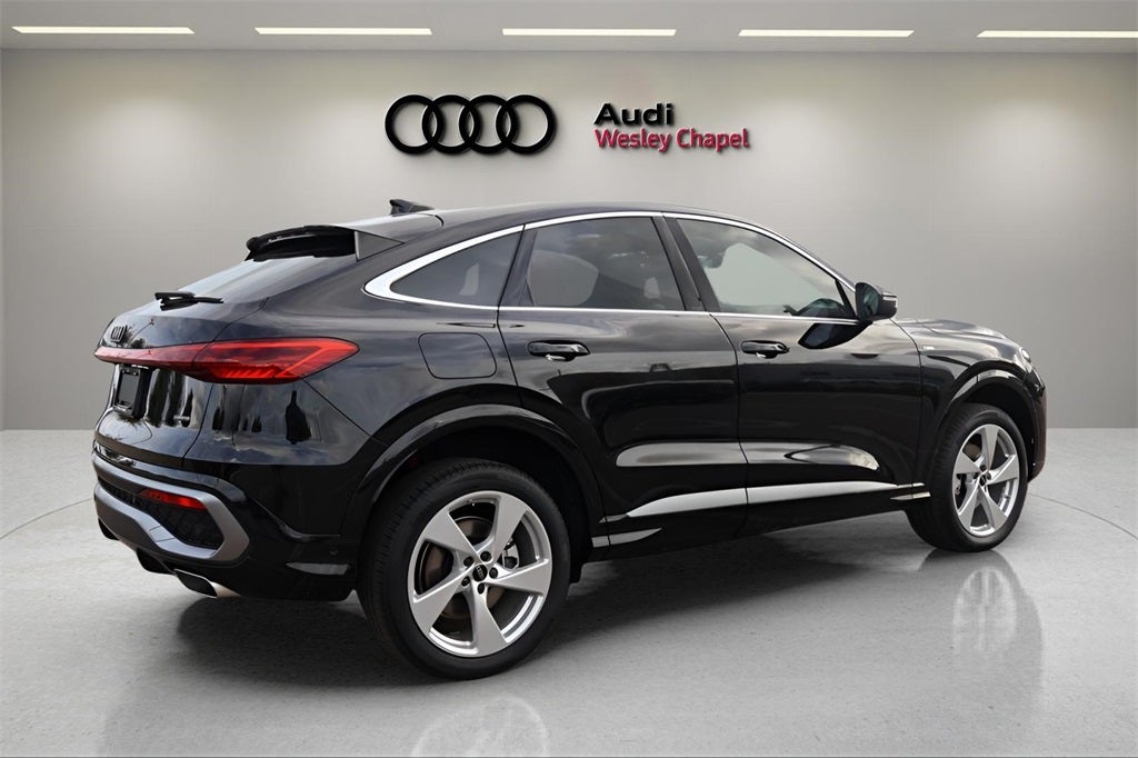 2025 Audi Q5 quattro