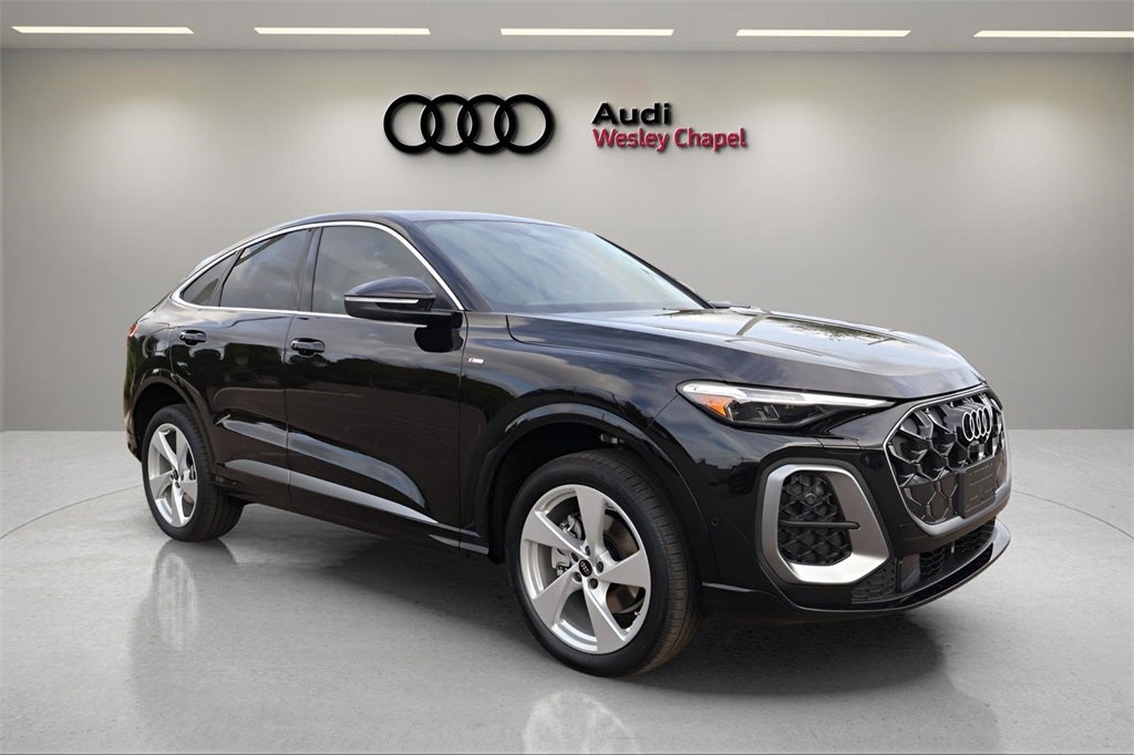 2025 Audi Q5 quattro