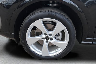 2025 Audi Q5 quattro