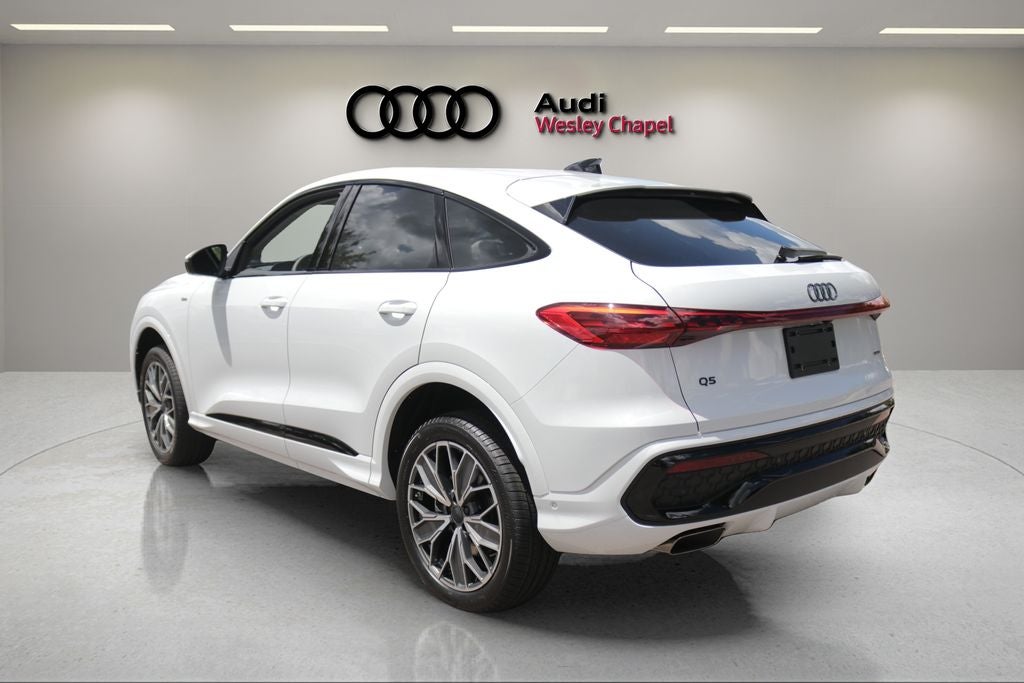 2026 Audi Q5 2.0T Premium Plus quattro