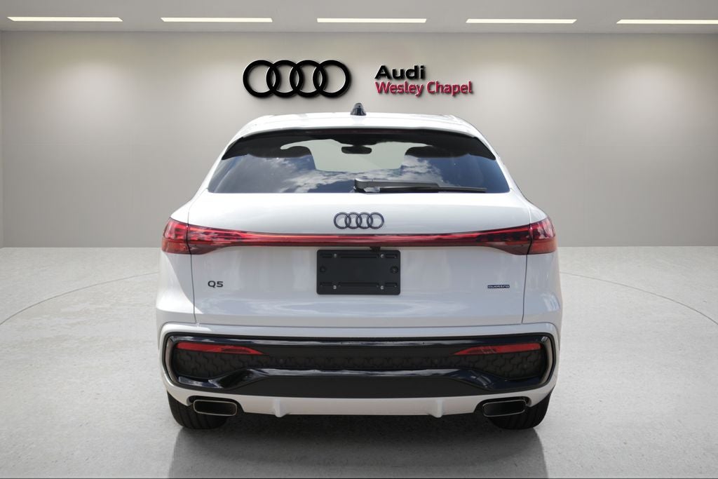 2026 Audi Q5 2.0T Premium Plus quattro