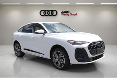 2026 Audi Q5 2.0T Premium Plus quattro
