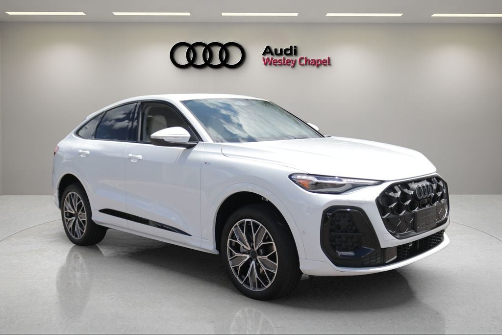 2026 Audi Q5 2.0T Premium Plus quattro