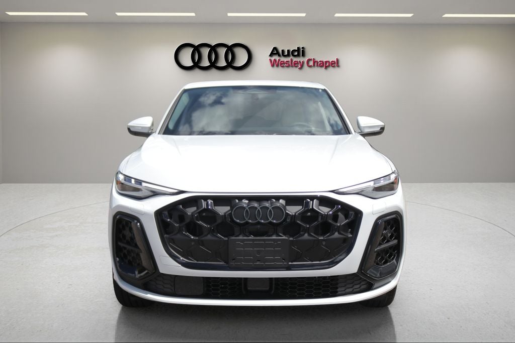 2026 Audi Q5 2.0T Premium Plus quattro