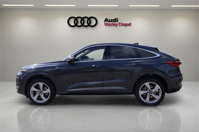 2025 Audi Q5 quattro