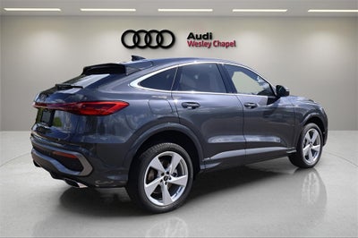 2025 Audi Q5 quattro