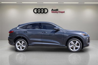 2025 Audi Q5 quattro