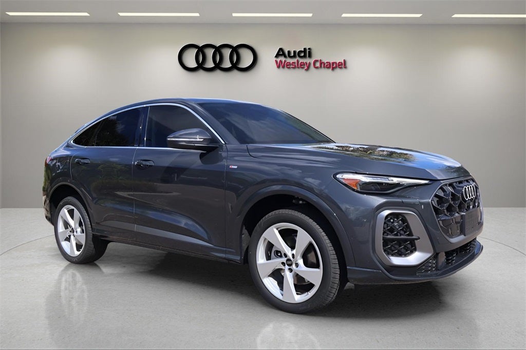 2025 Audi Q5 quattro