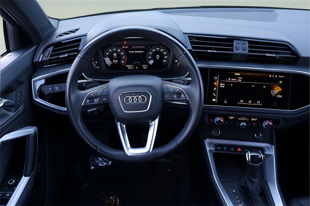 2024 Audi Q3 Premium Plus S Line quattro