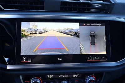 2024 Audi Q3 Premium Plus S Line quattro