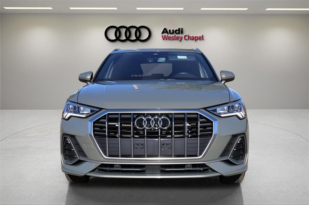 2024 Audi Q3 Premium Plus S Line quattro
