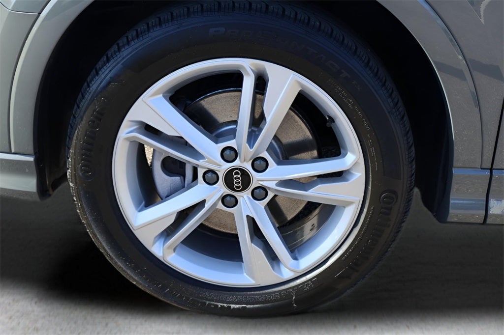 2024 Audi Q3 Premium Plus S Line quattro