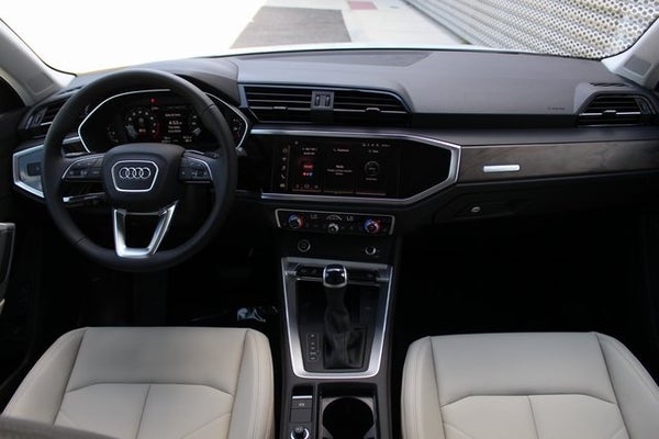 2024 Audi Q3 Premium Plus S Line quattro in Clearwater, FL - Dimmitt Automotive Group