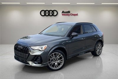 2025 Audi Q3 Premium Plus S Line quattro