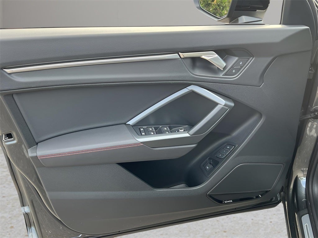 2025 Audi Q3 Premium Plus S Line quattro