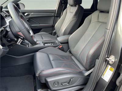 2025 Audi Q3 Premium Plus S Line quattro