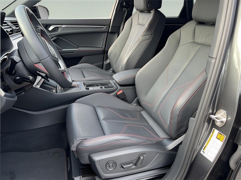 2025 Audi Q3 Premium Plus S Line quattro