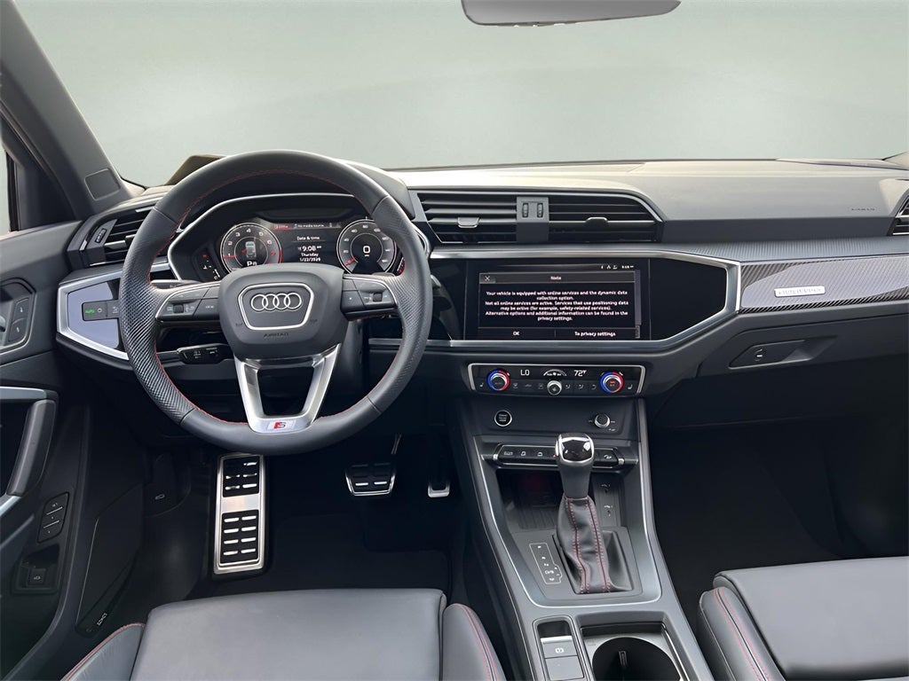 2025 Audi Q3 Premium Plus S Line quattro