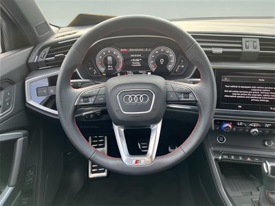 2025 Audi Q3 Premium Plus S Line quattro