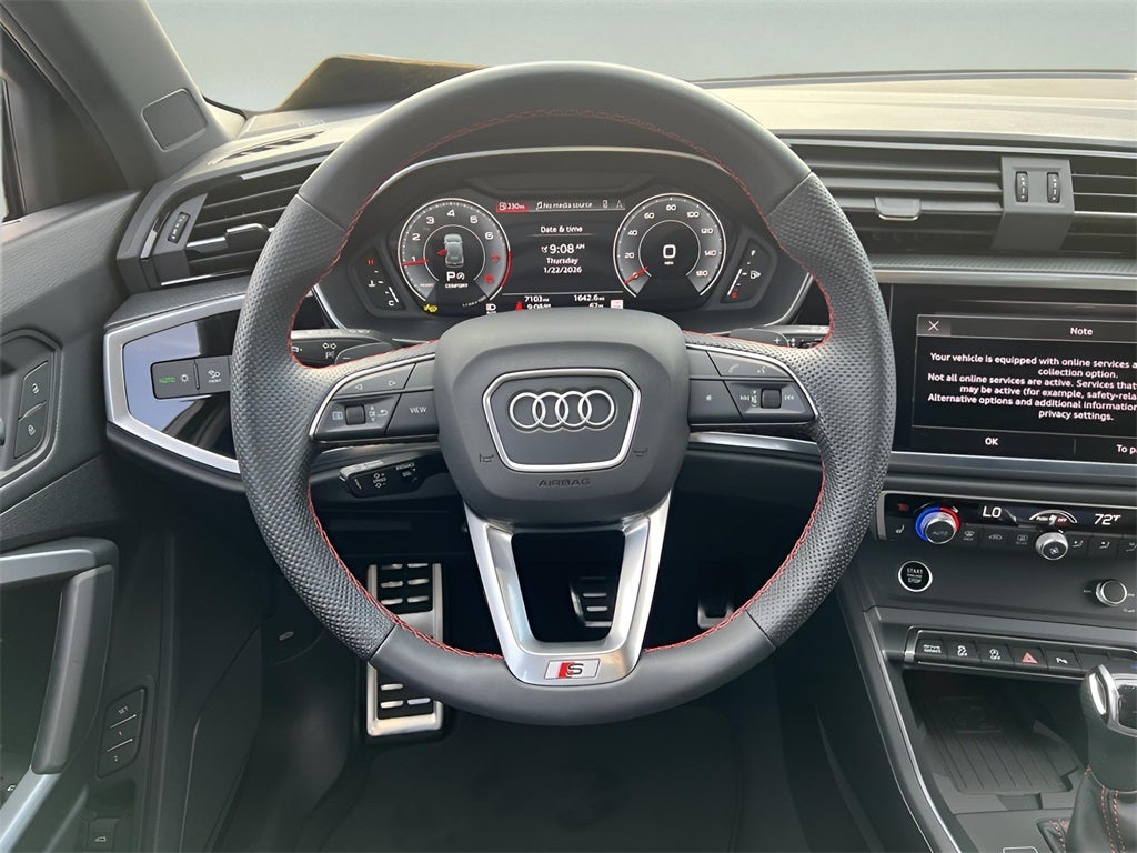 2025 Audi Q3 Premium Plus S Line quattro