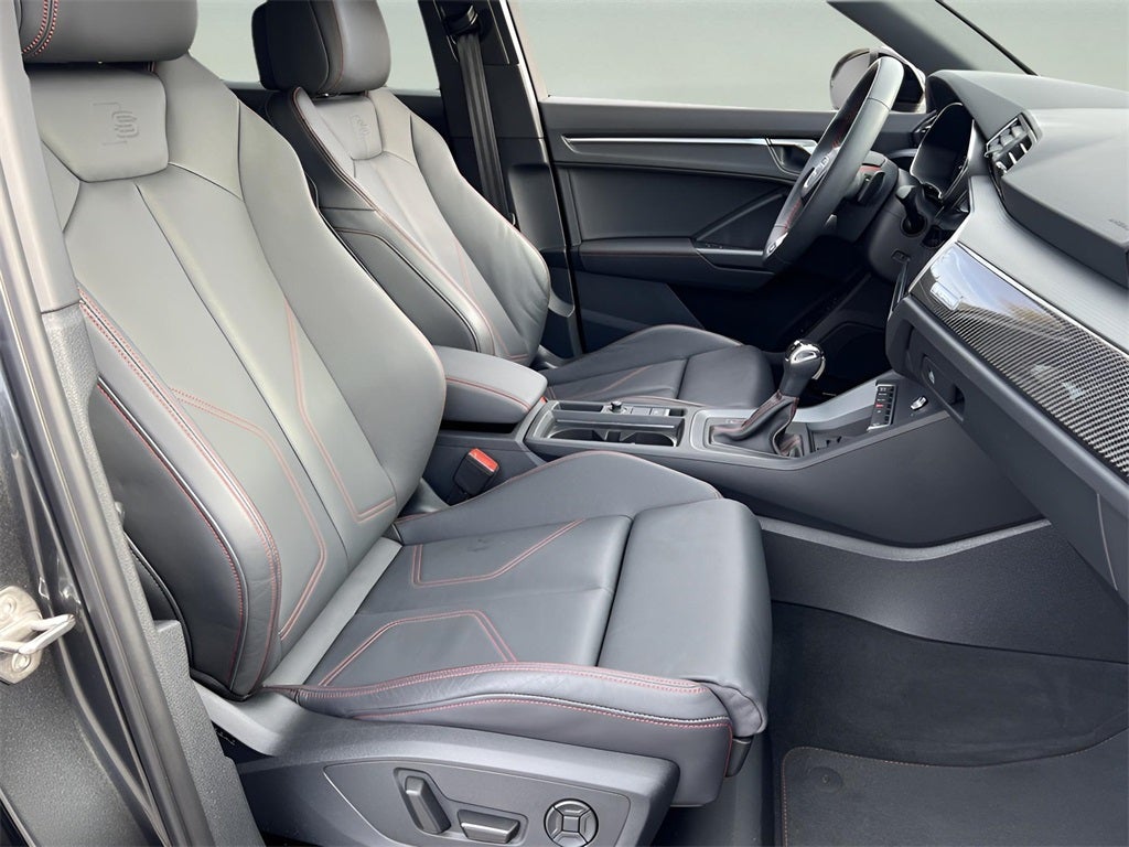 2025 Audi Q3 Premium Plus S Line quattro