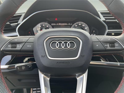 2025 Audi Q3 Premium Plus S Line quattro
