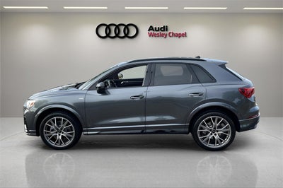 2025 Audi Q3 Premium Plus S Line quattro