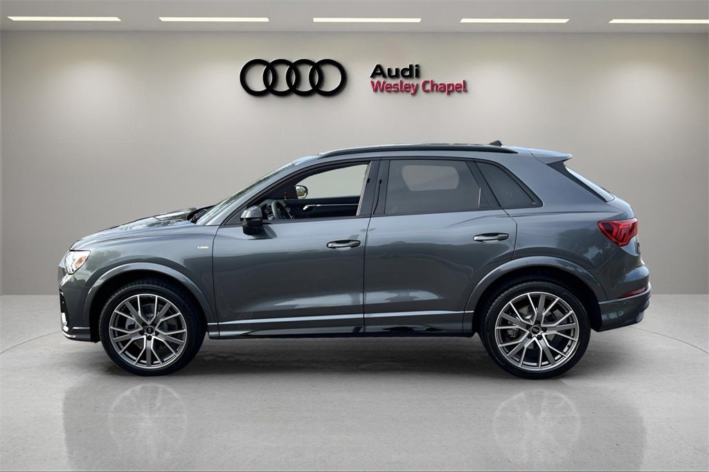 2025 Audi Q3 Premium Plus S Line quattro