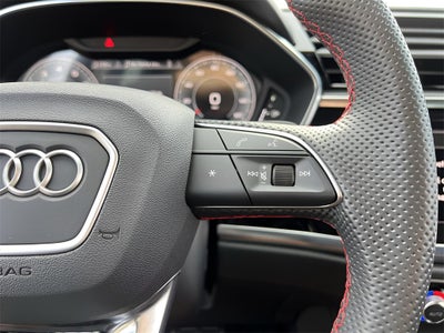 2025 Audi Q3 Premium Plus S Line quattro