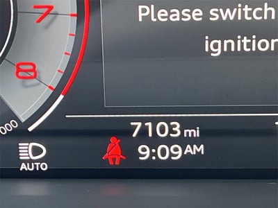 2025 Audi Q3 Premium Plus S Line quattro