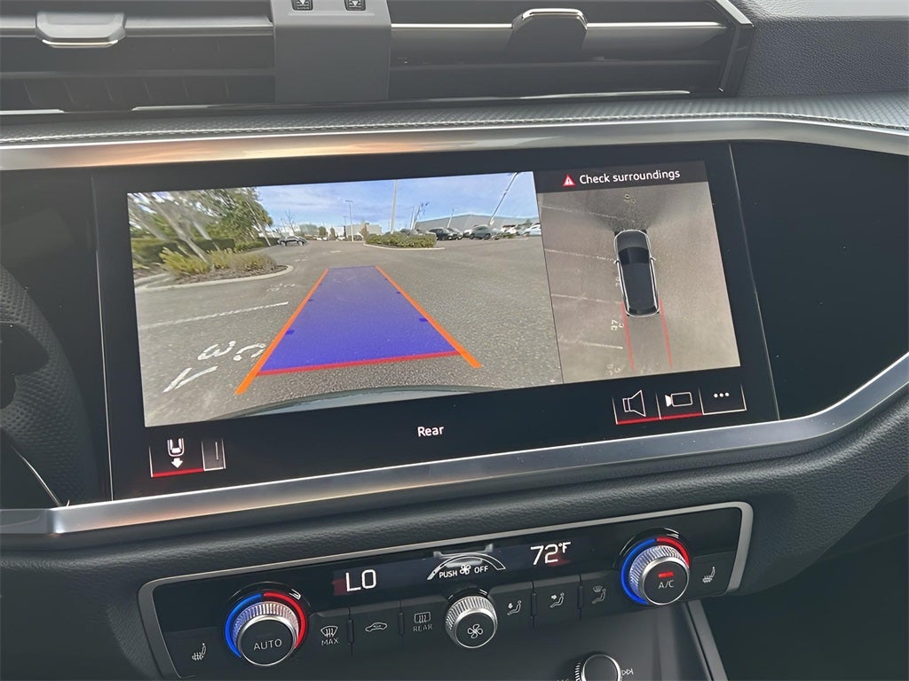 2025 Audi Q3 Premium Plus S Line quattro