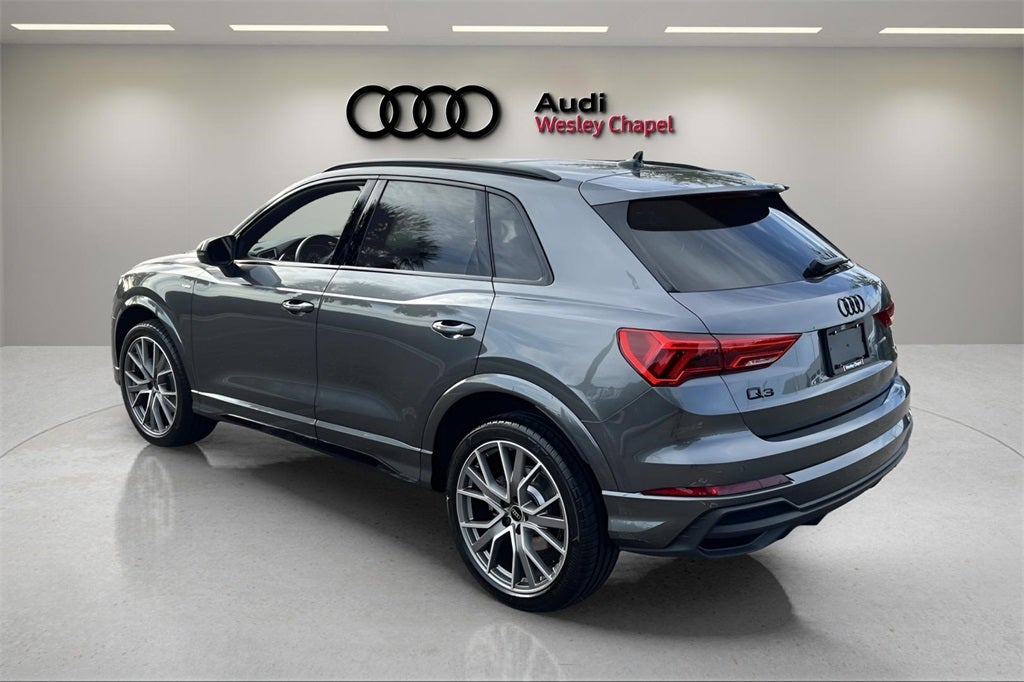 2025 Audi Q3 Premium Plus S Line quattro
