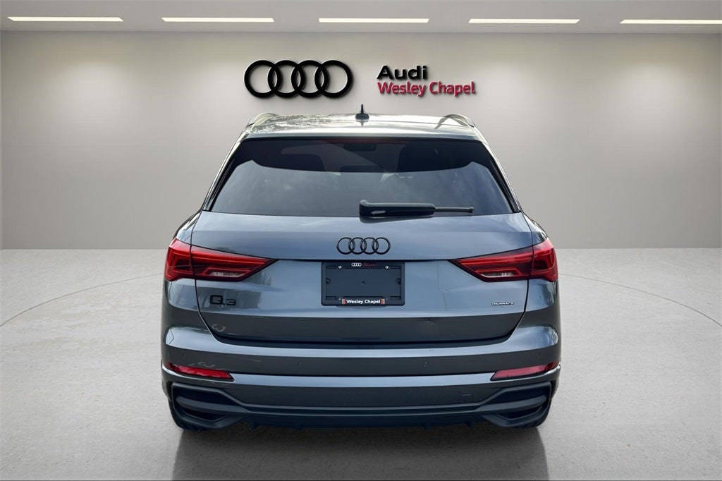 2025 Audi Q3 Premium Plus S Line quattro